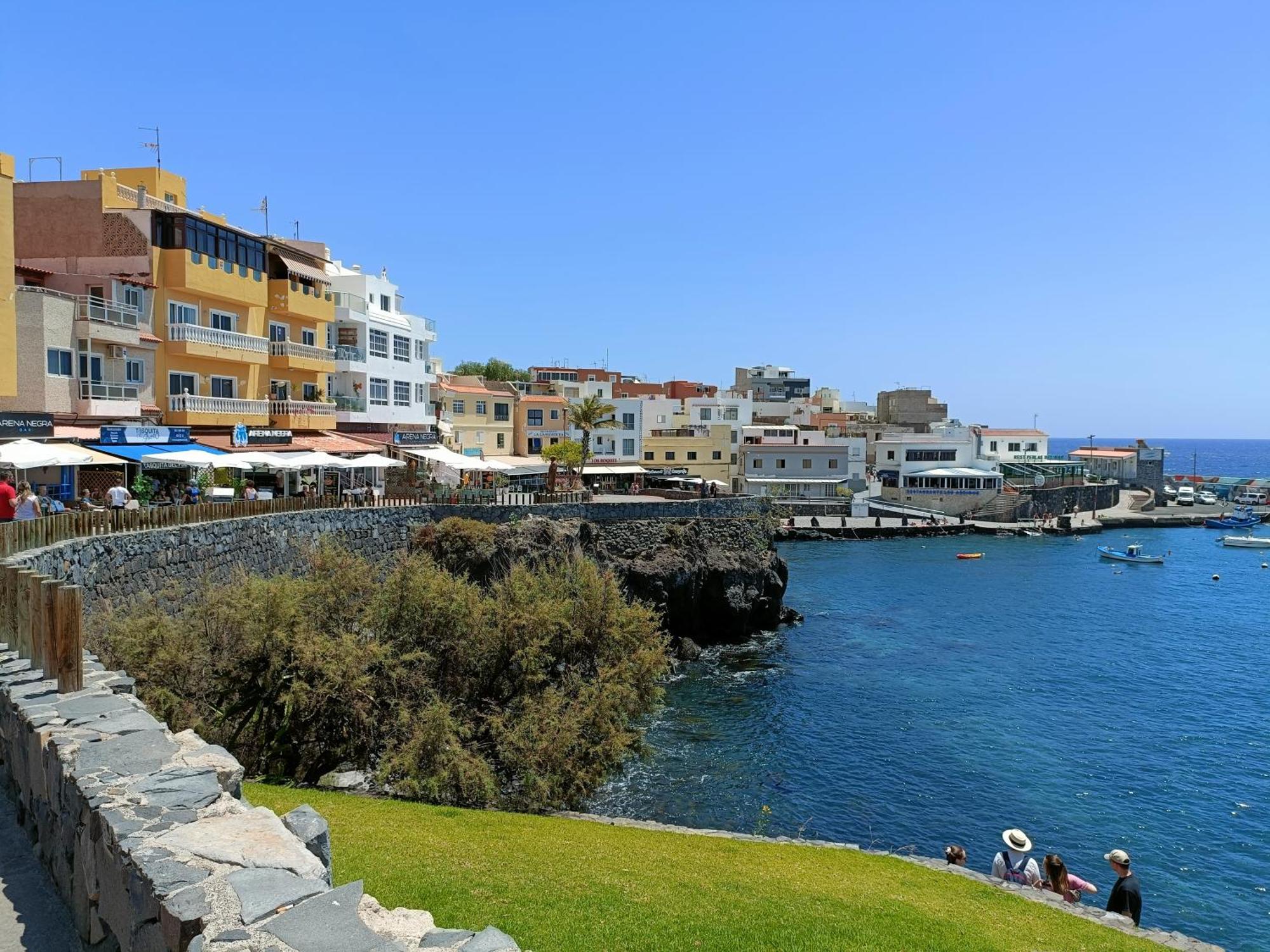 Estrella Del Mar Appartement Los Abrigos