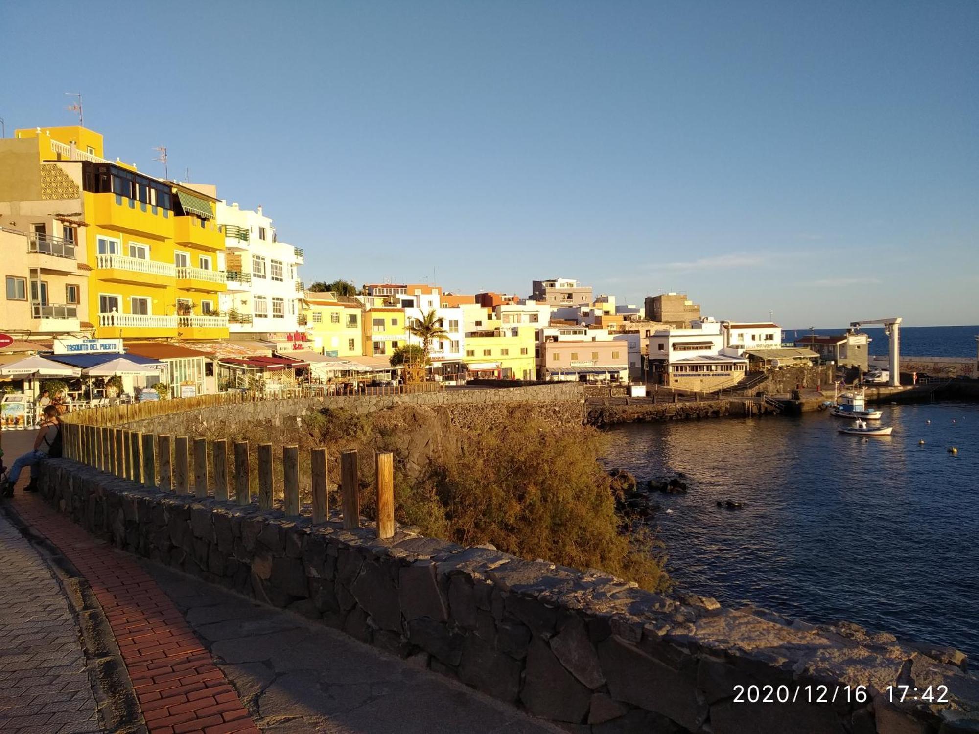 Estrella Del Mar Appartement Los Abrigos