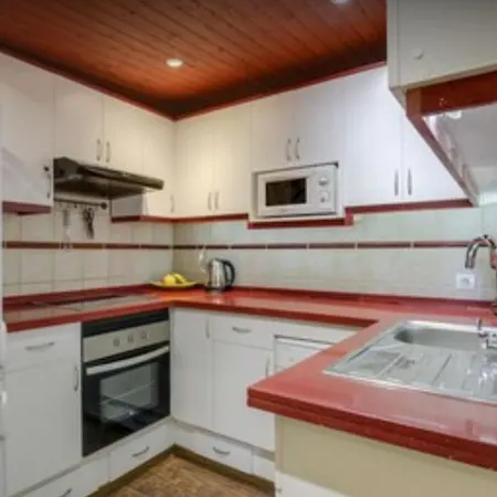 Estrella Del Mar Appartement Los Abrigos Buitenkant foto