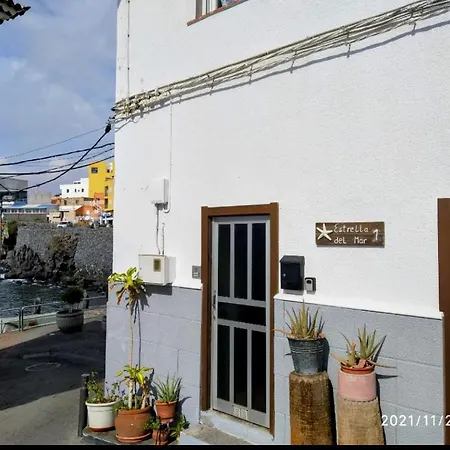 Estrella Del Mar Appartement Los Abrigos Buitenkant foto
