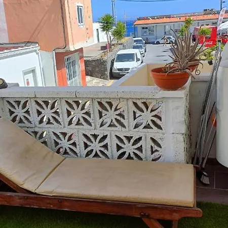 Estrella Del Mar Appartement Los Abrigos Buitenkant foto