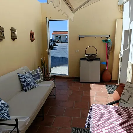 Estrella Del Mar Appartement Los Abrigos Buitenkant foto