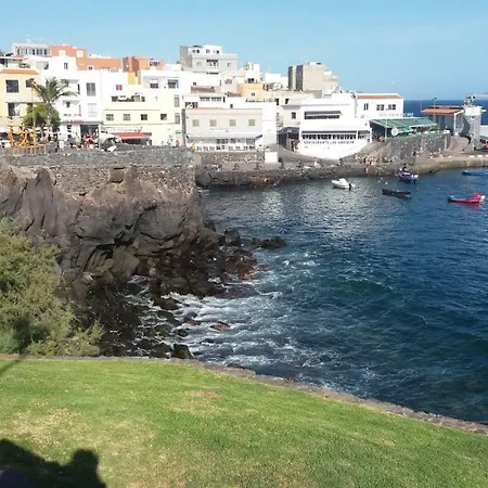 Estrella Del Mar Appartement Los Abrigos Buitenkant foto