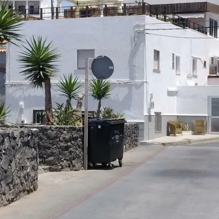 Estrella Del Mar Appartement Los Abrigos Buitenkant foto