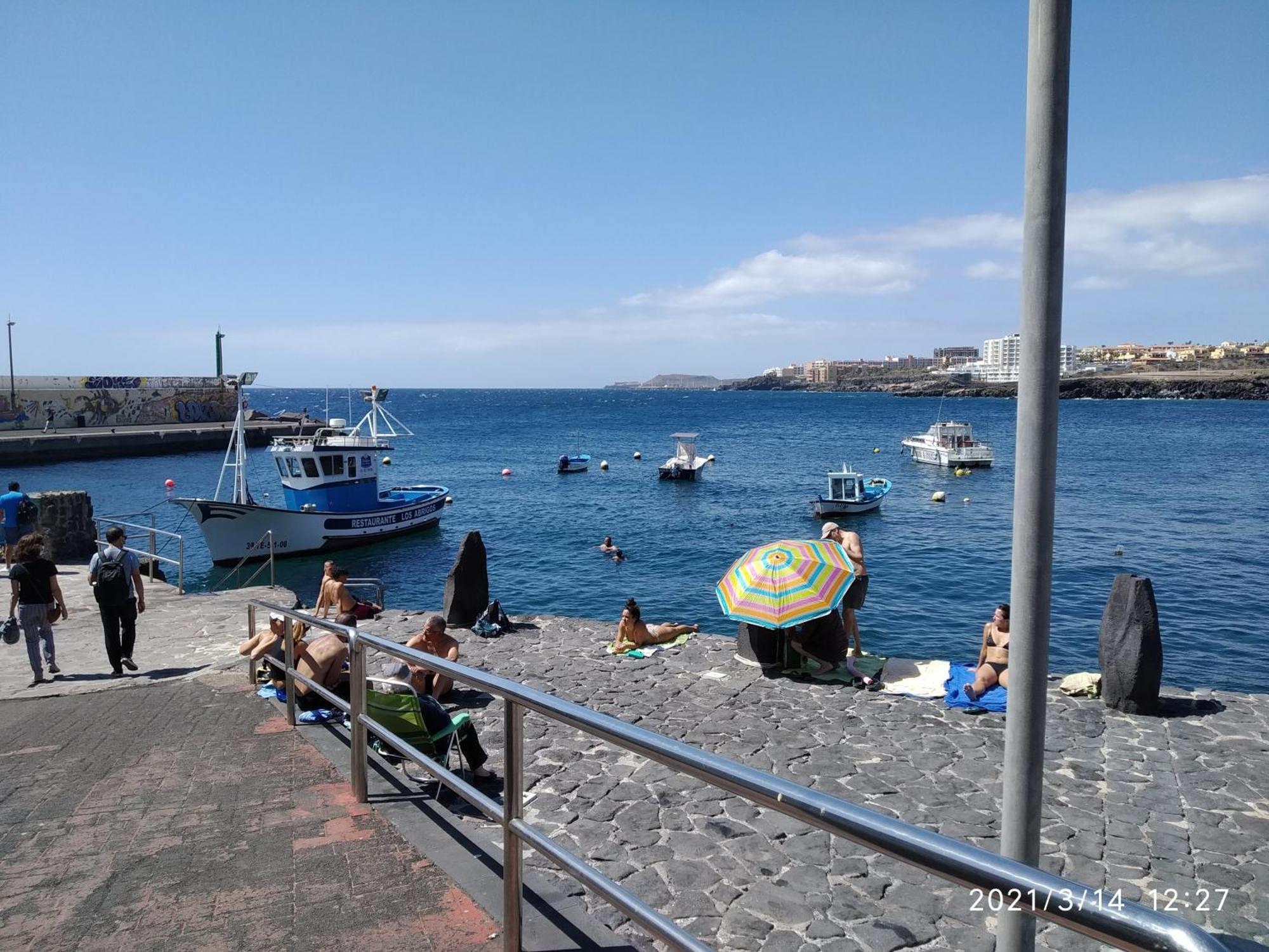 Estrella Del Mar * Los Abrigos
